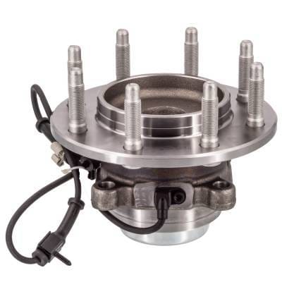 Rear Hub Bearing Assembly Compatible With 1999-2000 Gmc Sierra 2500 4-Lug Abs 15719007 515085 thumbnail 5