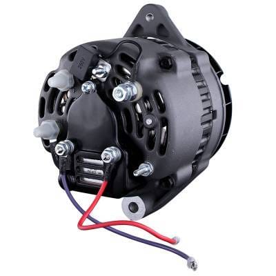 12V 65A Marine Alternator Compatible With Mercruiser 350 Mag Mpi 454 Mag 502 Mag 377 Scorpion Gm V8 thumbnail 11