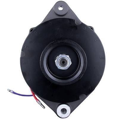 12V 65A Marine Alternator Compatible With Mercruiser 350 Mag Mpi 454 Mag 502 Mag 377 Scorpion Gm V8 thumbnail 13
