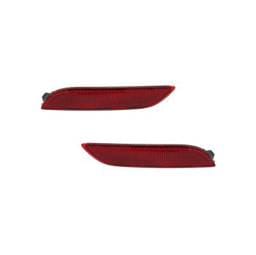New Pair Of Reflector Lights Fits Toyota Camry Hybrid 2018 8191006070 To1184110