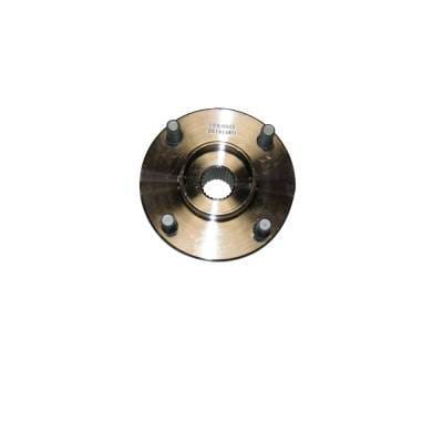 Front Wheel Hub Repair Kit Compatible With  Fwd 4-Lug Pre-Assembled Br930580 Br930580k 44300-S5a-008 thumbnail 3