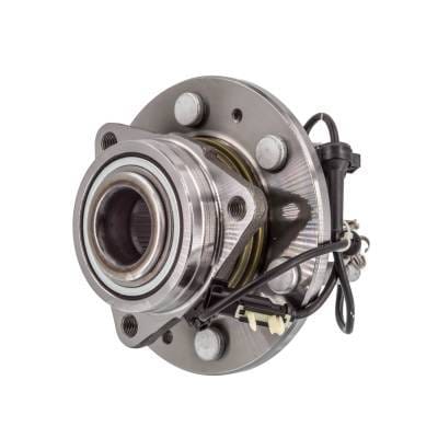 Front Hub Bearing Assembly Compatible With 2014-2020 Chevrolet Silverado 1500 Ld Gmc Sierra Limited