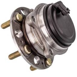 Rear Hub Bearing Assembly Compatible With 2015-2017 Hyundai Genesis G80 5-Lug Without Abs