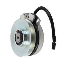 New Electric Pto Clutch Compatible With Wright Stander Small Frame Stander 36" - 15 Hp 33190 Ccw 1