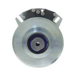 New Lawn Mower Pto Clutch Compatible With Troy-Bilt Equipment 91704526 Ccw 1 Inch 125 Ft-Lbs Cub