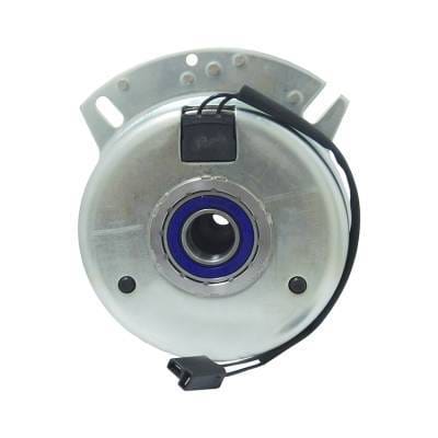 New Electric Lawn Mower Pto Clutch Compatible With Mtd Equipment Ccw 1 Inch 6 Inch Pulley 125 Ft-Lbs thumbnail 6