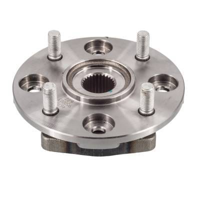 Front Hub Bearing Assembly Compatible With 1990-1997 Honda Accord 1997-1997 Acura Cl Fwd 4-Lug thumbnail 5