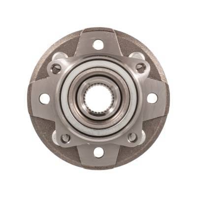 Front Hub Bearing Assembly Compatible With 1990-1997 Honda Accord 1997-1997 Acura Cl Fwd 4-Lug thumbnail 7