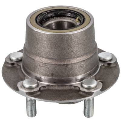 Rear Hub Bearing Assembly Compatible With 2002-2005 Kia Sedona 5-Lug Without Abs 590011 Bolt-On thumbnail 3
