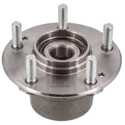 Rear Hub Bearing Assembly Compatible With 2002-2005 Kia Sedona 5-Lug Without Abs 590011 Bolt-On thumbnail 5