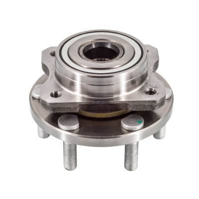 Rear Hub Bearing Assembly Compatible With 1996-2017 Dodge Viper 6-Lug Without Abs 513132 Bolt-On thumbnail 3