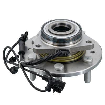 Front Hub Bearing Assembly Compatible With 2019-2023 Ram 1500 6-Lug Abs 68237141Aa 68237141Ab thumbnail 3