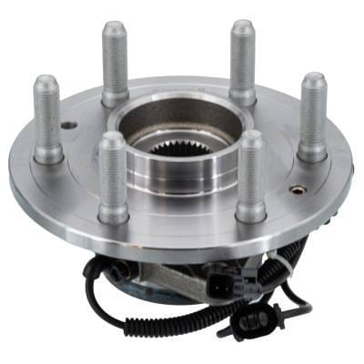 Front Hub Bearing Assembly Compatible With 2019-2023 Ram 1500 6-Lug Abs 68237141Aa 68237141Ab thumbnail 5