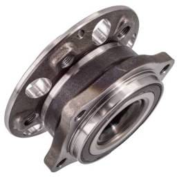 Front Hub Bearing Assembly Compatible With 2014-2023 Mercedes-Benz E63 Amg S Glc63 5-Lug Without Abs