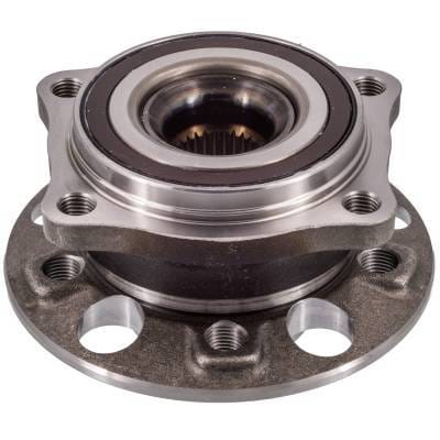 Front Hub Bearing Assembly Compatible With 2014-2023 Mercedes-Benz E63 Amg S Glc63 5-Lug Without Abs thumbnail 3