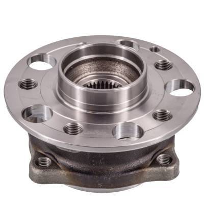 Front Hub Bearing Assembly Compatible With 2014-2023 Mercedes-Benz E63 Amg S Glc63 5-Lug Without Abs thumbnail 5