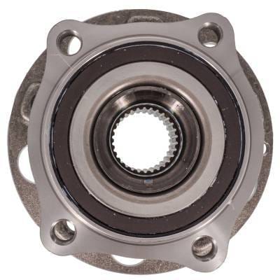 Front Hub Bearing Assembly Compatible With 2014-2023 Mercedes-Benz E63 Amg S Glc63 5-Lug Without Abs thumbnail 7