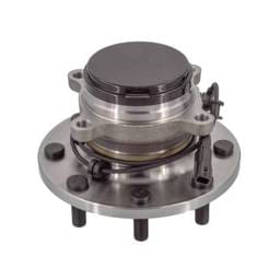 Rear Hub Bearing Assembly Compatible With 2012-2021 Nissan Nv2500 Nv3500 8-Lug Abs D0202-1Pa0jnw