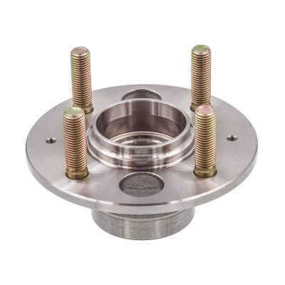 Rear Hub Bearing Assembly Compatible With 1986-1989 Acura Integra 4-Lug Without Abs 513050 Bolt-On thumbnail 5