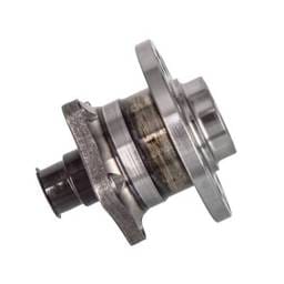Rear Hub Bearing Assembly Compatible With 1995-2005 Audi A6 Volkswagen Passat 5-Lug Abs 512187