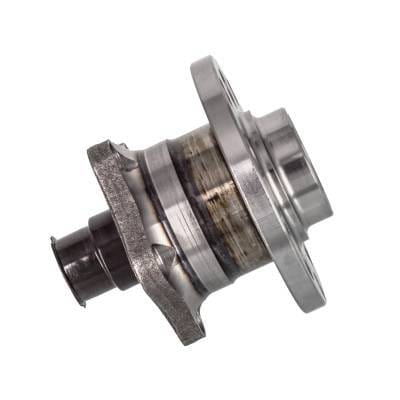 Rear Hub Bearing Assembly Compatible With 1995-2005 Audi A6 Volkswagen Passat 5-Lug Abs 512187