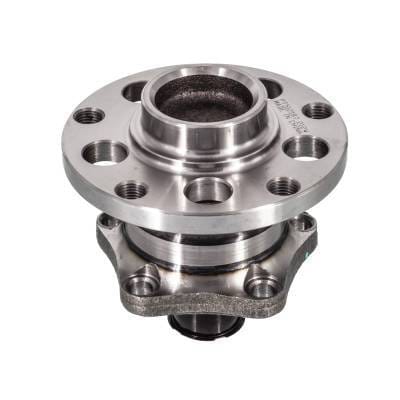 Rear Hub Bearing Assembly Compatible With 1995-2005 Audi A6 Volkswagen Passat 5-Lug Abs 512187 thumbnail 5