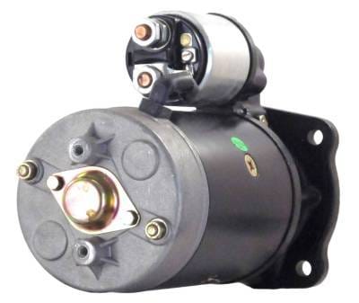 New Starter Motor Compatible With Deutz Marine Engine F3l912 2.8L F4l912 3.8L 0-001-369-014 thumbnail 5
