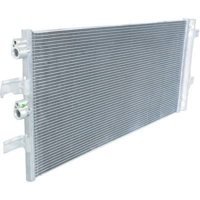 New A/C Condenser Compatible With 2014-2021 Mini Cooper Mini Cooper Clubman 2.0L 1.5L 1.6L L4 L3 64
