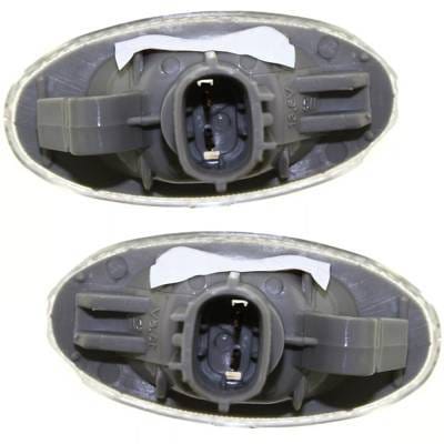 New Pair Of Side Repeater Lights Compatible With Mazda 2 3 5 Mpv Sport Touring I Mazdaspeed S Sp23 thumbnail 7