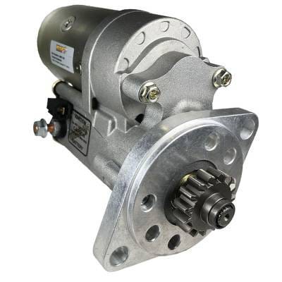 New Gear Reduction Strter Compatible With Yanmar Marine 4Jh3za 4Jhz 4Tne84 17007 S114-257 thumbnail 3