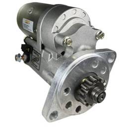New Wosp High Performance Starter Compatible With 1976-1992 Yanmar Ym2210 2T90 Engine Ym2610 3T80d