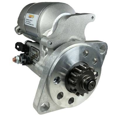 New Wosp High Performance Starter Compatible With 1980-2003 Takeuchi Mini Excavator Tb025 3Tna84l thumbnail 2