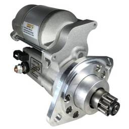 New Wosp High Performance Starter Compatible With 1970-1998 Mercruiser Model 420 Gm 7.4L - 454Ci -