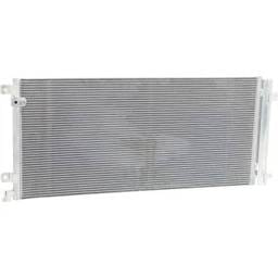 New A/C Condenser Compatible With 2016-2021 Honda Civic 1.5L L4 80100-Tbc-A02 80100Tbca02 Direct Fit