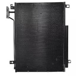 New A/C Condenser Compatible With 2021-2025 Jeep Grand Cherokee L 5.7L 3.6L V8 V6 68488313Aa Direct