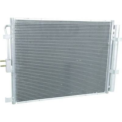 New A/C Condenser Compatible With 2014-2016 Mitsubishi Outlander 2.4L 3.0L L4 V6 7812A220 Direct Fit thumbnail 5