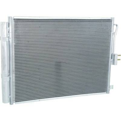 New A/C Condenser Compatible With 2014-2016 Mitsubishi Outlander 2.4L 3.0L L4 V6 7812A220 Direct Fit thumbnail 7