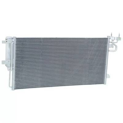 New A/C Condenser Compatible With 2015-2023 Ford Escape Ford Focus Ford Transit Connect Lincoln Mkc thumbnail 7