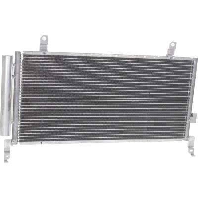 New A/C Condenser Compatible With 2014-2018 Subaru Forester 2.5L 2.0L H4 73210Sg002 73210Sg011 thumbnail 5
