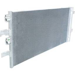 New A/C Condenser Compatible With 2014-2021 Mini Cooper Mini Cooper Clubman 2.0L 1.5L 1.6L L4 L3 64