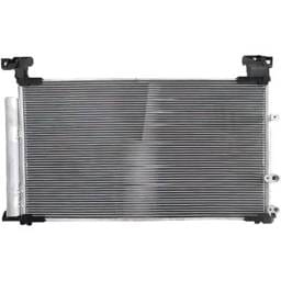 New A/C Condenser Compatible With 2016-2020 Lexus Is200t Lexus Is300 2.0L L4 88460-53140 8846053140