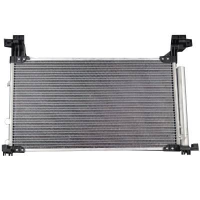 New A/C Condenser Compatible With 2016-2020 Lexus Is200t Lexus Is300 2.0L L4 88460-53140 8846053140 thumbnail 3