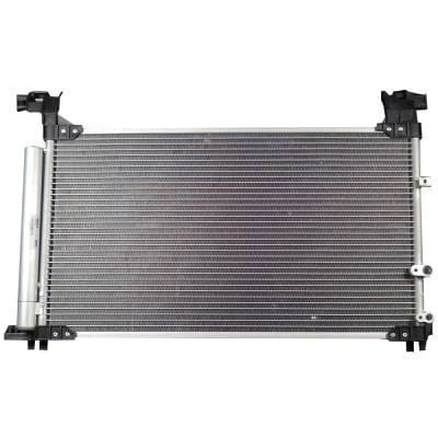 New A/C Condenser Compatible With 2016-2020 Lexus Is200t Lexus Is300 2.0L L4 88460-53140 8846053140 thumbnail 5