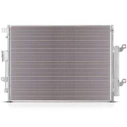 Ac Condenser Compatible With 2019-2020 Jeep Cherokee 2.4L 3.2L I4 Multiair2 Gme-T4 271Hp Replaces