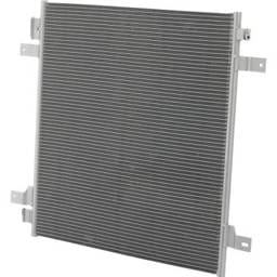 New A/C Condenser Compatible With 2020-2024 Infiniti Qx80 Nissan Armada 5.6L V8 92110-6Jr0b