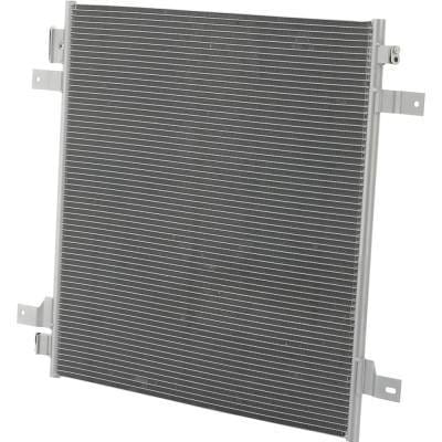 New A/C Condenser Compatible With 2020-2024 Infiniti Qx80 Nissan Armada 5.6L V8 92110-6Jr0b