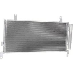 New A/C Condenser Compatible With 2014-2018 Subaru Forester 2.5L 2.0L H4 73210Sg002 73210Sg011