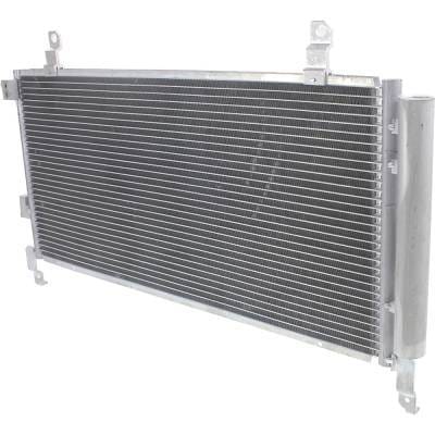 New A/C Condenser Compatible With 2014-2018 Subaru Forester 2.5L 2.0L H4 73210Sg002 73210Sg011 thumbnail 2