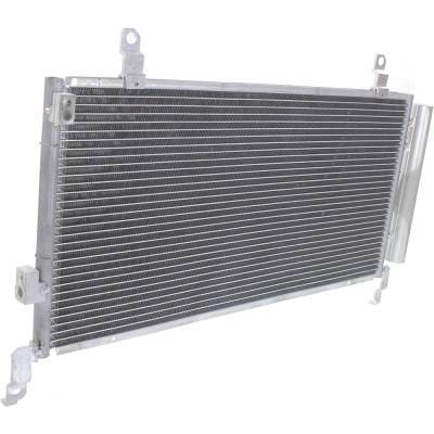 New A/C Condenser Compatible With 2014-2018 Subaru Forester 2.5L 2.0L H4 73210Sg002 73210Sg011 thumbnail 3