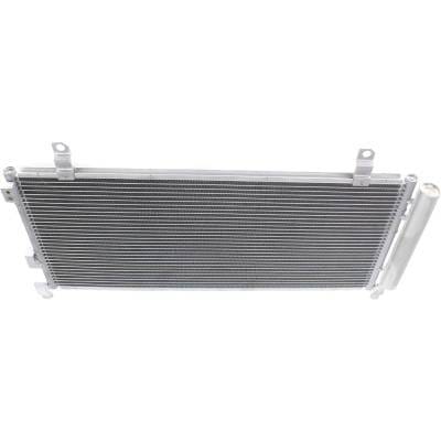 New A/C Condenser Compatible With 2014-2018 Subaru Forester 2.5L 2.0L H4 73210Sg002 73210Sg011 thumbnail 4